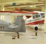 Le grenier de l'aviation de Saint-Herblain