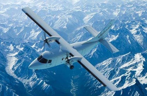 Le Skylander aura fait rêver toute une région…