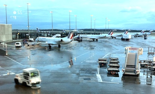 Regional, Britair et Airlinair en piste pour la restructuration d'Air France