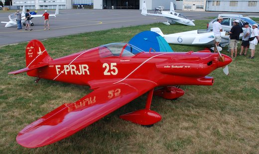 Construire son propre avion… Le rêve des aviateurs bricoleurs !