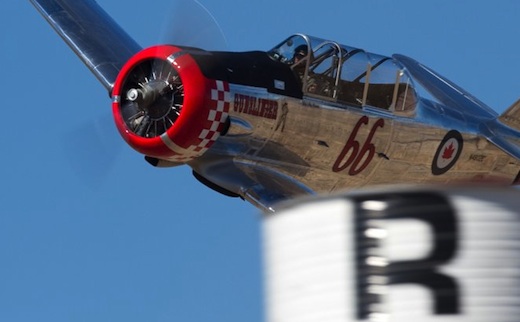 National Air Races : le show continue en 2012 !