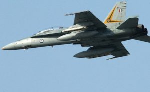 L'Australie a décidé de passer 12 de ses F/A-18 Super Hornet au standard Growler