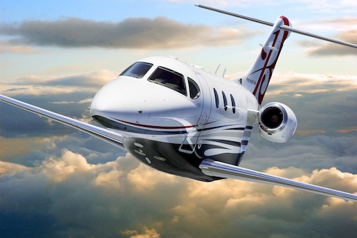 Hawker Beechcraft affaibli par la crise est en passe d'être racheté par un investisseur chinois