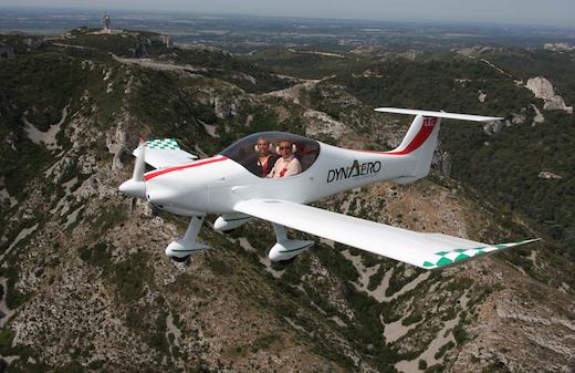 Le groupe AK a décidé de remettre à plat la gamme d'avions légers / ULM de Dyn'Aéro