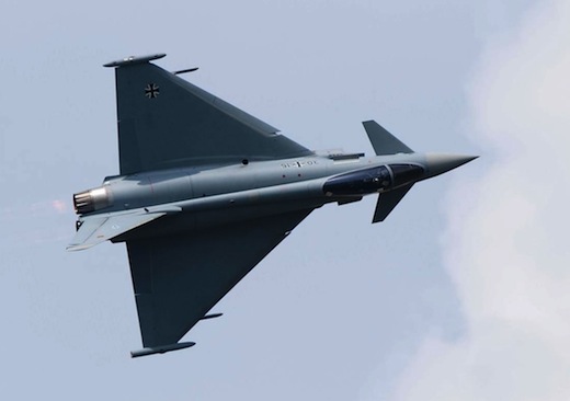 Le gouvernement allemand semble est à l'origine de l'échec du rapprochement d'EADS avec BAE Systems.