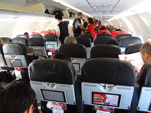 En Europe, 20% de la population ne peut pas monter dans un avion en raison de sa peur et un tiers des passagers subit de l'anxiété en vol.