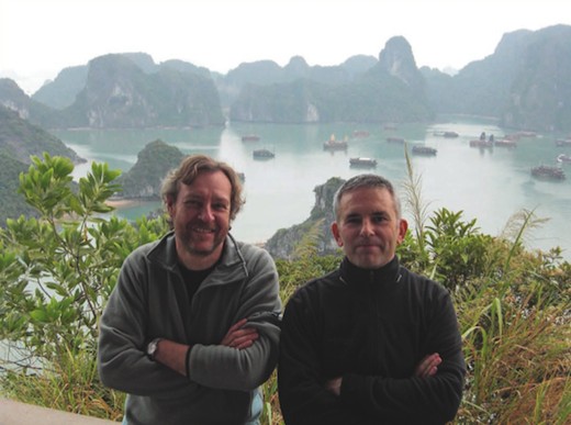 Christophe Cony et Michel Ledet racontent en 600 pages les débuts de l'aviation en Indochine