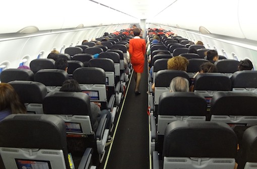 La peur de l’avion est par définition une peur irrationnelle que la personne n’arrive pas à contrôler.