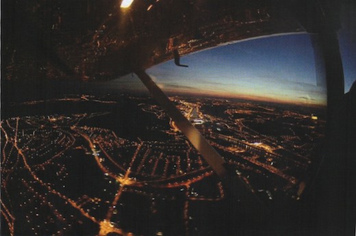 Etape de base, piste 23L à Liège...