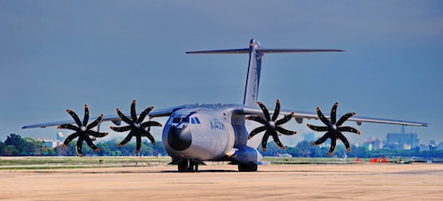 Le premier A400M sera livré à l'Armée française, probablement au deuxième trimestre 2013