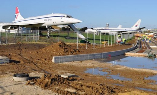 A AthisMons, le Musée Delta est menacé d’expulsion Aerobuzz