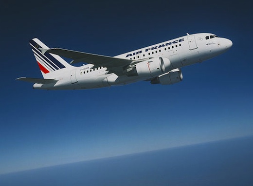 Airbus A318 d'Air France