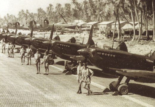 Les Spifire Mark XIV de Birmanie, un trésor convoité, bientôt mis à jour.