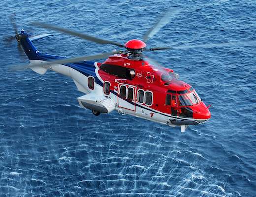 Pour Eurocopter, 2012 a été marquée par les problèmes du Super Puma EC225/AS332