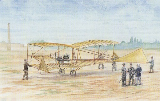 Ferber n°9 ou la réussite d'un pionnier méconnu