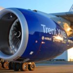 Le Trent XWB est d’ores et déjà soumis à une série d’essais en vol, réalisés sur le banc d’essai volant (FTB -Flying Test Bed) A380 depuis février 2012.