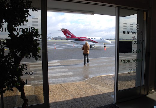 Aéroports de Lyon accueille la compagnie d'avion-taxi Wijet à Lyon-Bron