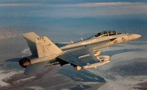 EA-18G Growler