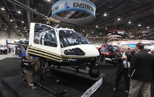 L'Enstrom 408B