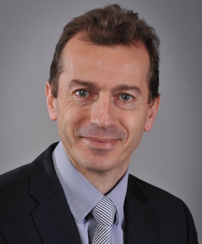 Guillaume Faury, futur PDG d'Eurocopter