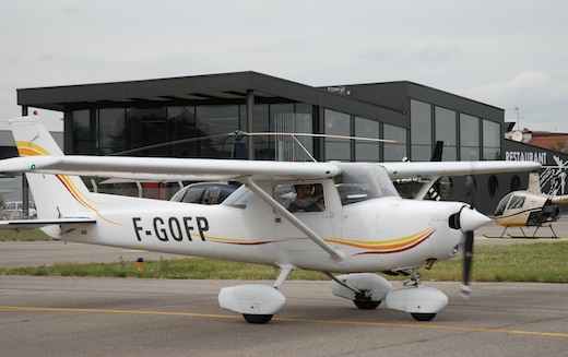 17 Cessna 152/150 seront vendus aux enchères