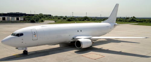 Europe Airpost opère une flotte de 16 Boeing 737