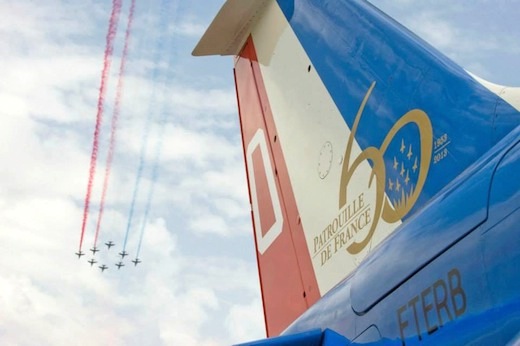 Le 26 mai, la PAF effectuera sa première représentation publique