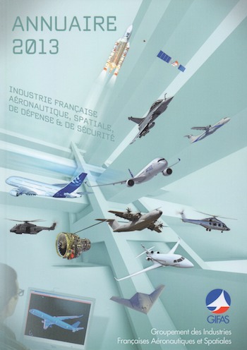 Annuaire 2013 du GIFAS