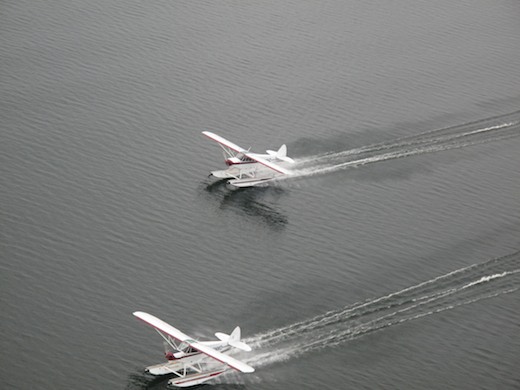Aquitaine Hydravions devrait passer le cap des 200 qualifications hydravion délivrées depuis sa création en 2011