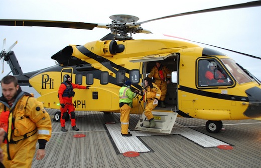 Sikorsky propose l'option sur les S-92 neufs et en service