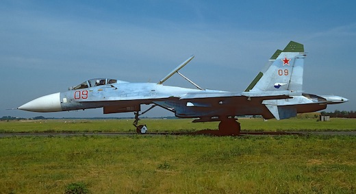Su 27