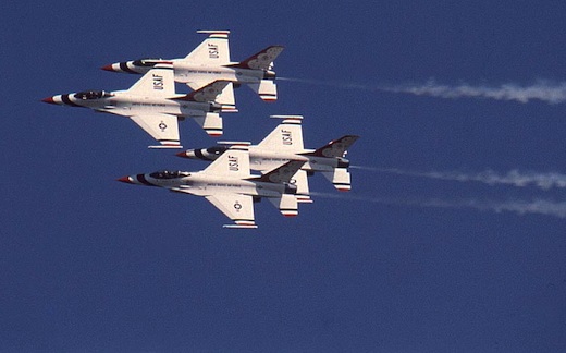 Les patrouilles militaires américaines payent les réductions budgétaires imposées au Pentagon par l'administration Obama.