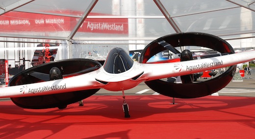 Le convertible Project Zero, limité par les batteries, ne peut voler que quelques minutes.