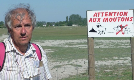 Patrick Huet, un personnage attachant aux passions multiples