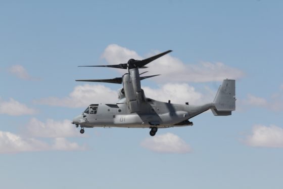 Après un développement difficile, le V-22 a fait la preuves de ses capacités au combat.