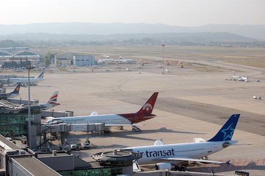 Marseille Provence compte sept liaisons long courrier