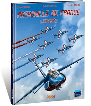 2. Patrouille de France, l'épopée