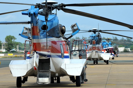 Les exploitants recevront progressivement des lots de modification qui permettent la reprise de l’exploitation.