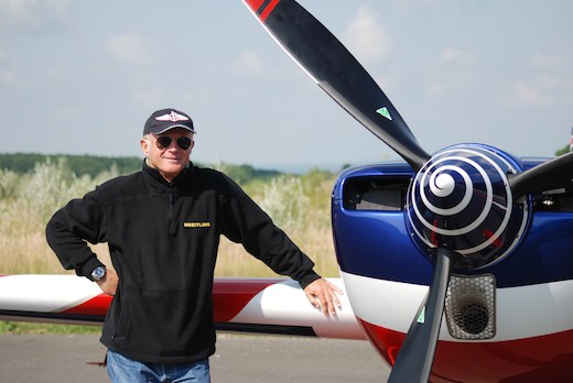 En 1998, quand Patrick Paris a été sacré champion du monde, il était membre de l'EVAA