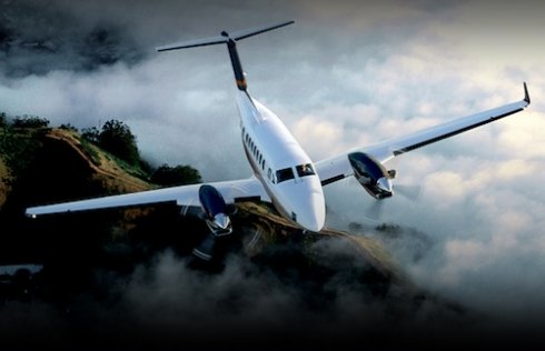 1. Beechcraft a livré 40 King Air 350i en 2012 et 16 au premier trimestre 2013