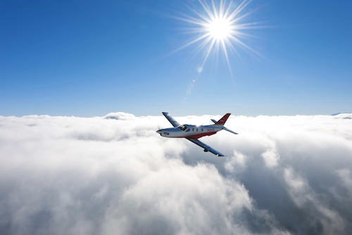 Le soleil brillerait-il à nouveau pour aviation générale ?