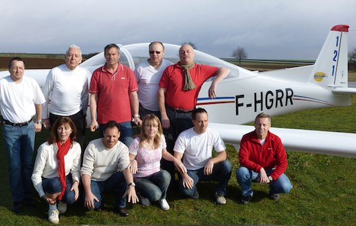 Equipage Opération Brocard