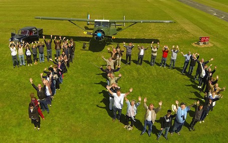 Le succès et la pérennité de Légend'Air en Limousin reposent sur l'engagement de 150 bénévoles.