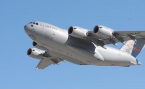 Le C-17 conserve l’image d’un avion mythique…
