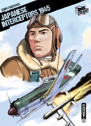 2. Japanese interceptors 1945 