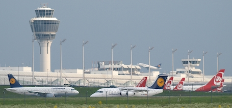 En Europe, le trafic passager a progressé de 4,2% en 2013