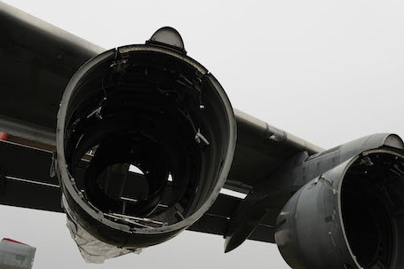 Le premier avion démantelé à Norwich (UK) par KLM UL Engineering est un quadriréacteur BAe146/Avro RJ