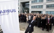 En 2014, le groupe EADS est devenu Airbus Group, sous la présidence de Tom Enders