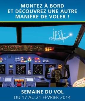 Semaine du vol à l'IPSA Paris