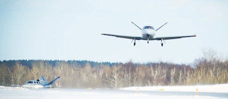 2. Cirrus Aircraft présente le SF50 comme une évolution naturelle pour un propriétaire-pilote de SR22GT